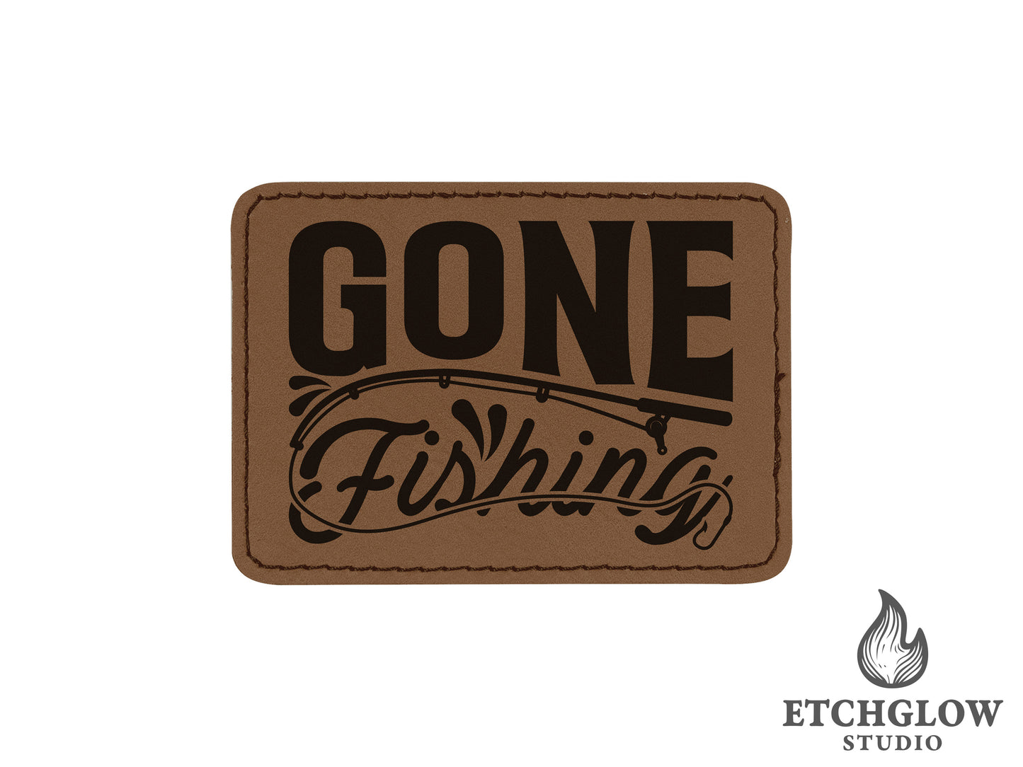Gone Fishing Hat