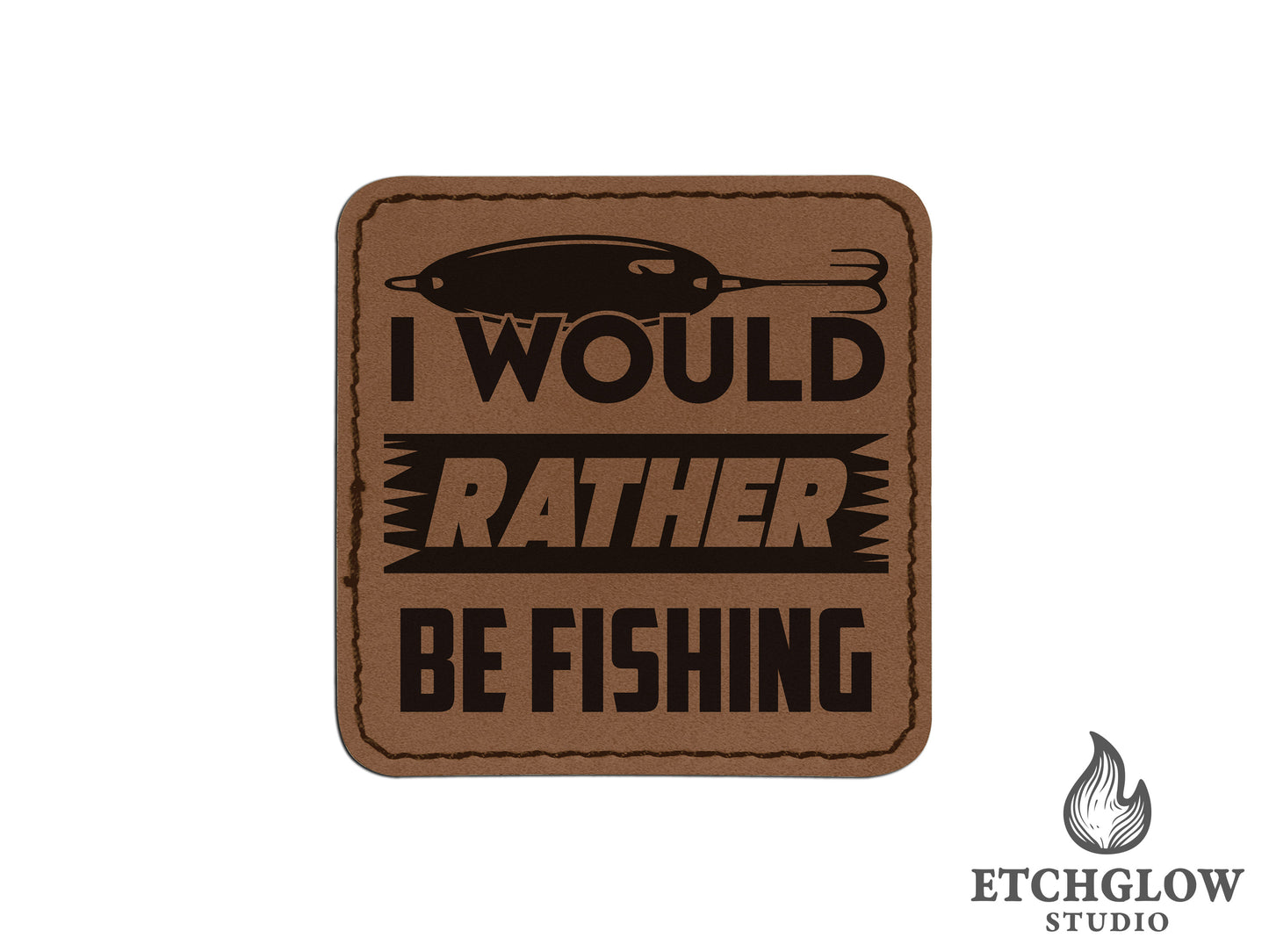 I’d Rather Be Fishing Hat