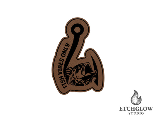 Fish Vibes Only Hat – Dri-Duck