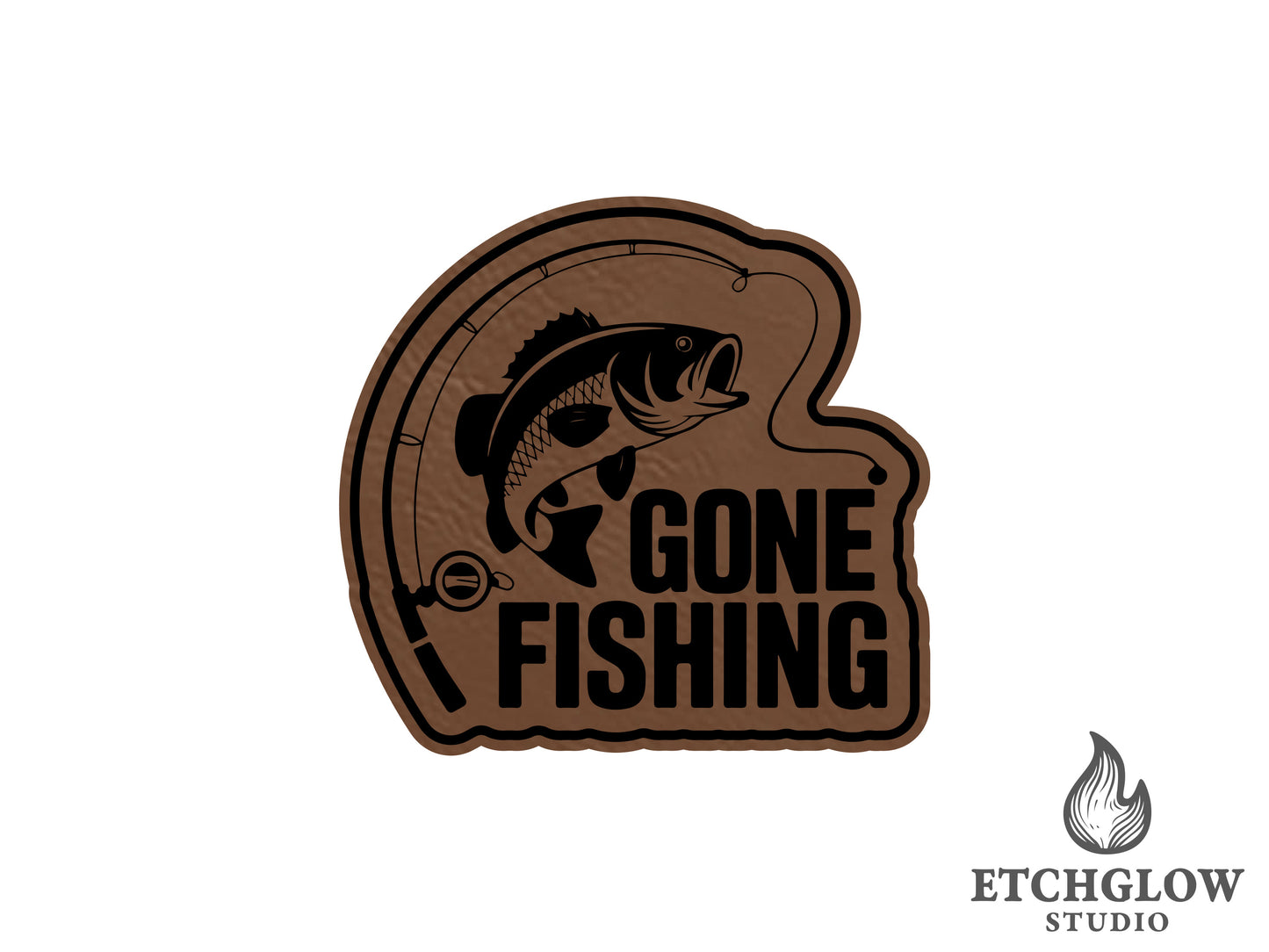 Gone Fishing Hat