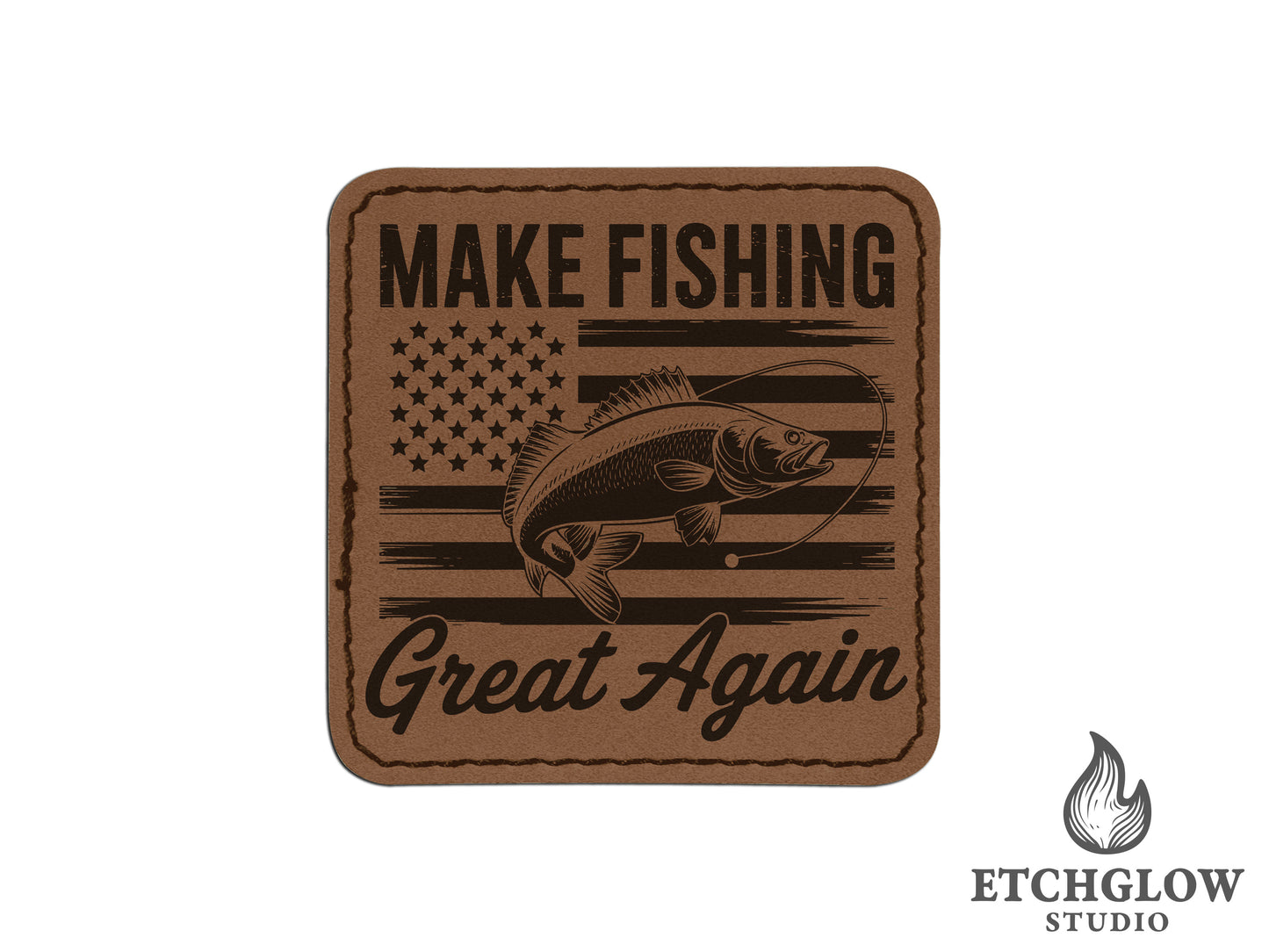 Make Fishing Great Again Hat