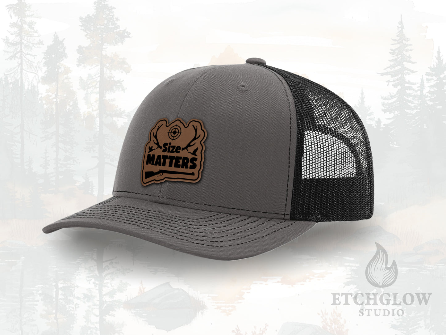 Size Matters Hat