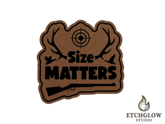 Size Matters Hat
