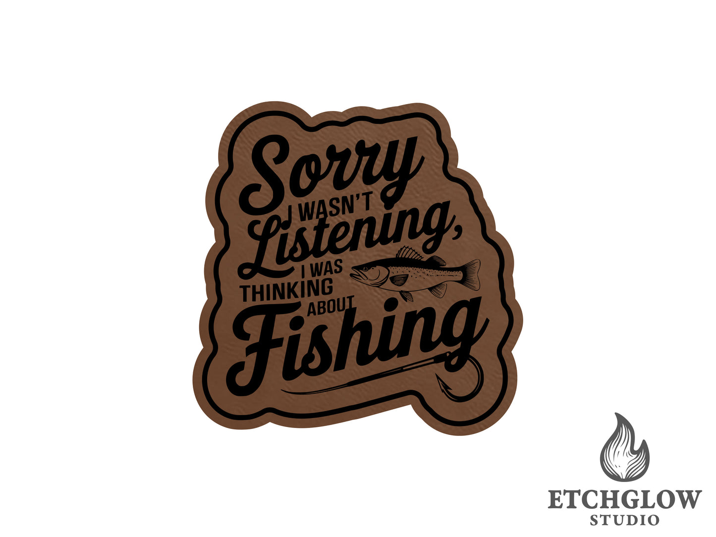 Sorry I Wasn’t Listening Hat
