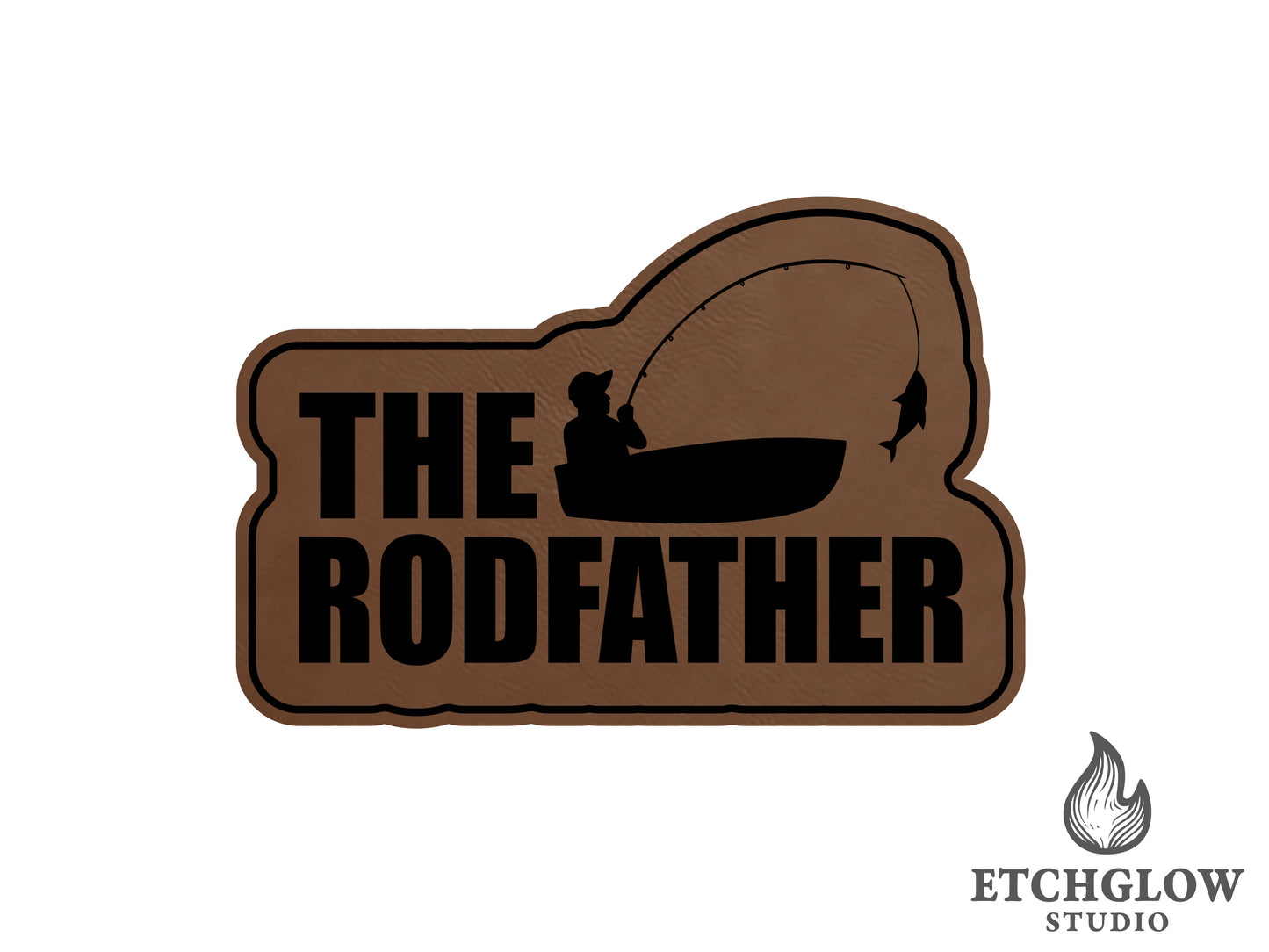 The Rodfather Fishing Hat