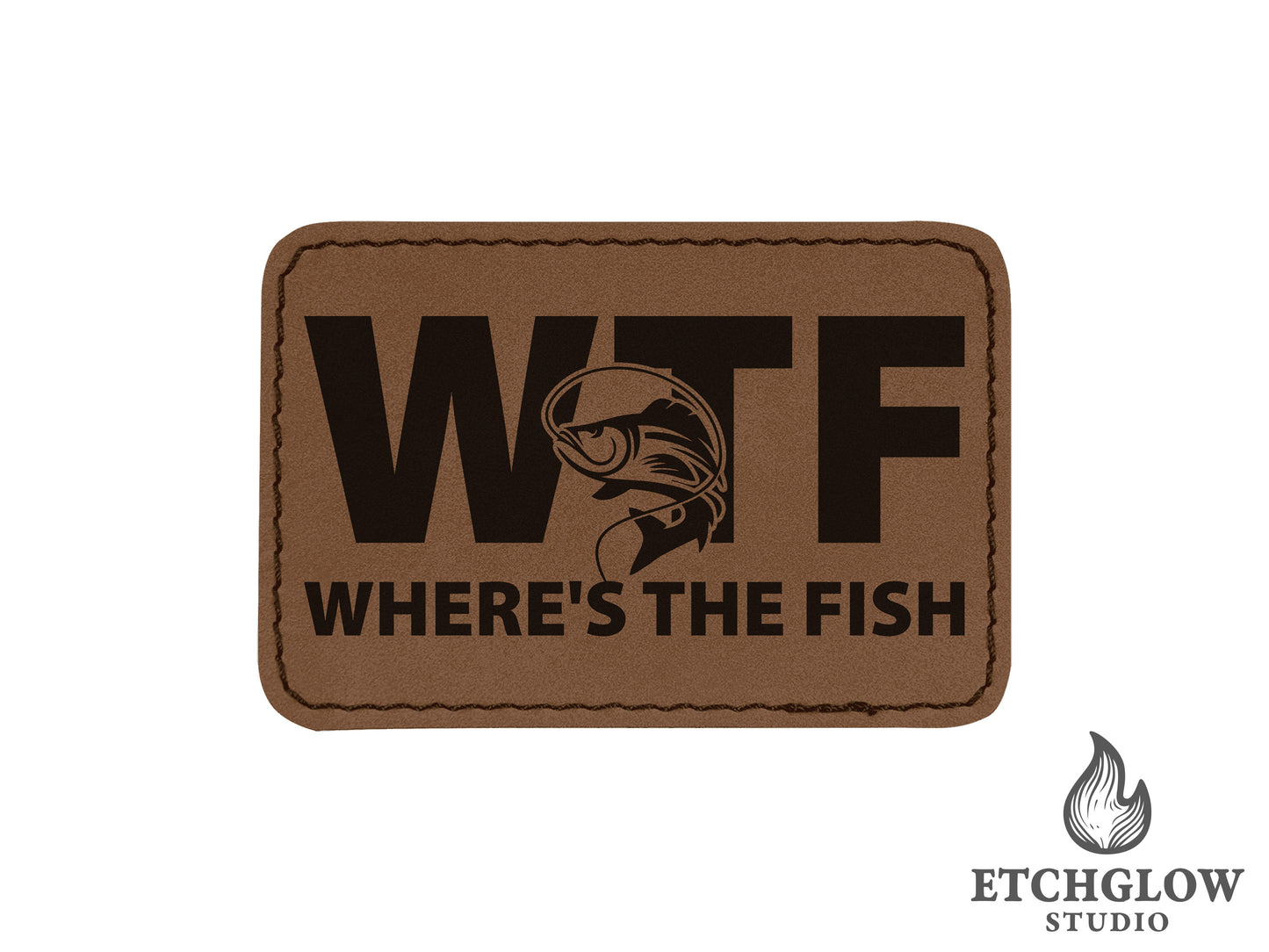 WTF Where's the Fish Hat