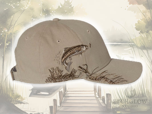 Cranky Fishing Hat