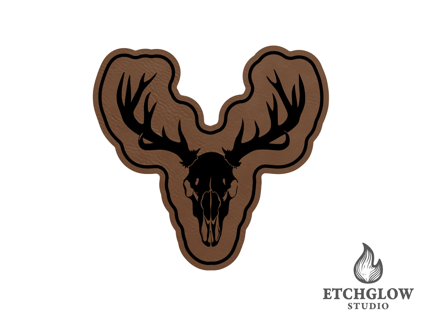 Deer Skull Hat