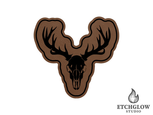 Deer Skull Hat