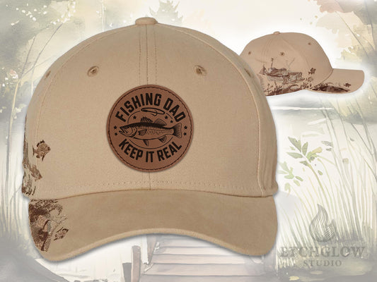 Keep It Reel Hat