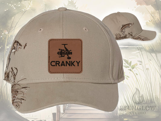 Cranky Fishing Hat